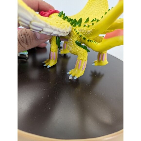 Ni No Kuni II 2 Collector's‎ Edition Chibi Rotating Mechanical Diorama - Picture 7 of 11